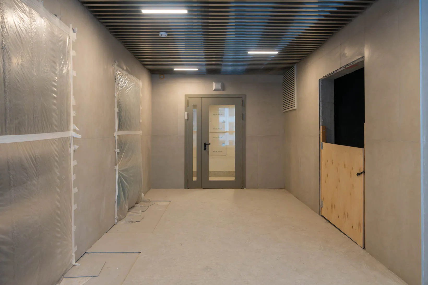 ЖК "Проспект Мира" ход строительства