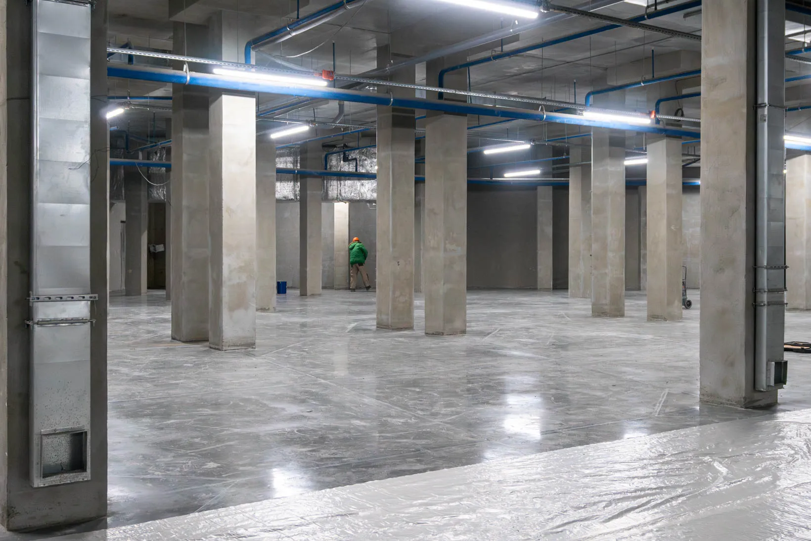 ЖК "Проспект Мира" ход строительства