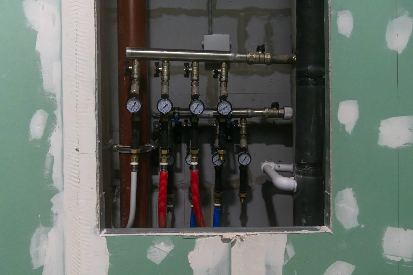 ЖК "Проспект Мира" ход строительства