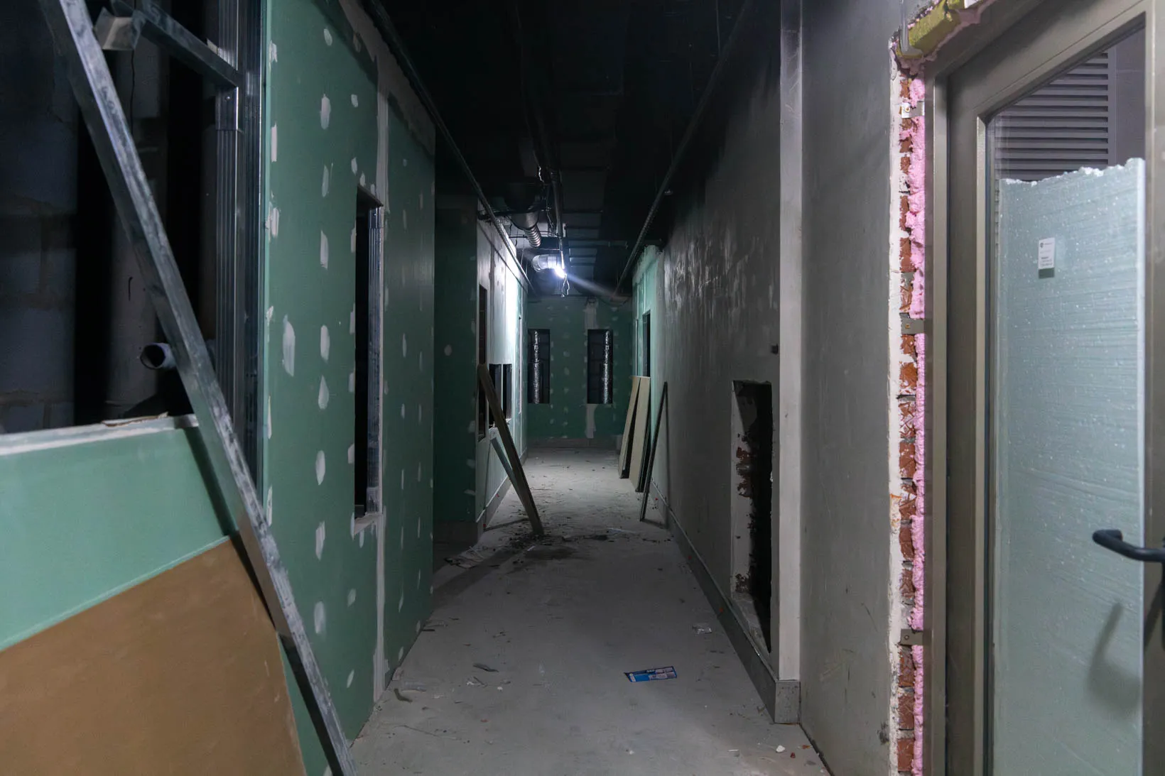 ЖК "Проспект Мира" ход строительства