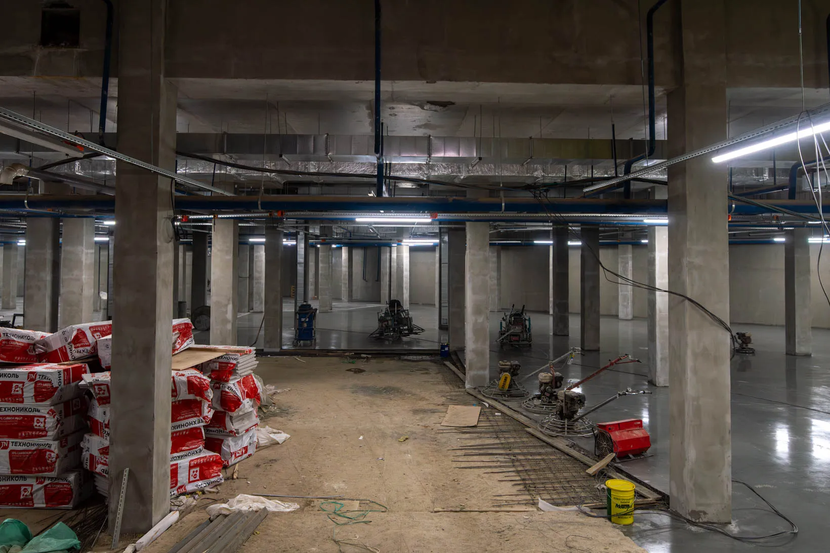 ЖК "Проспект Мира" ход строительства