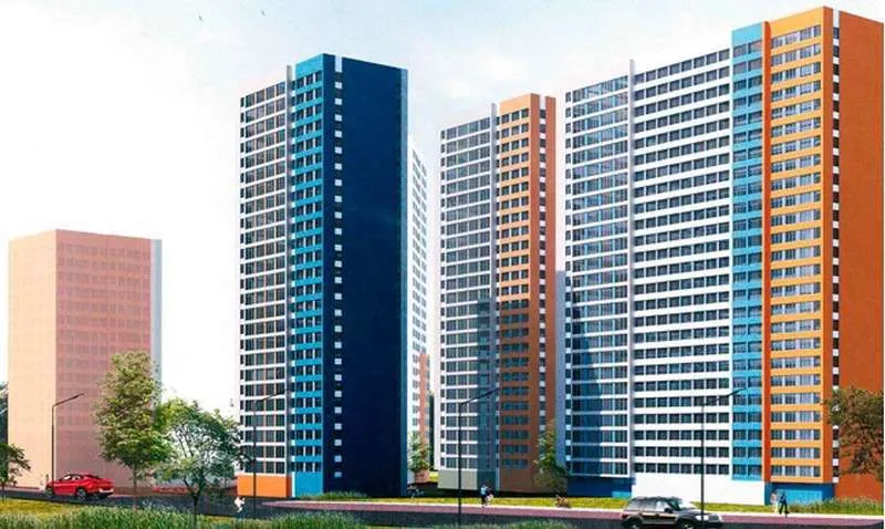 купить новостройку в ЖК ФРИСТАЙЛ