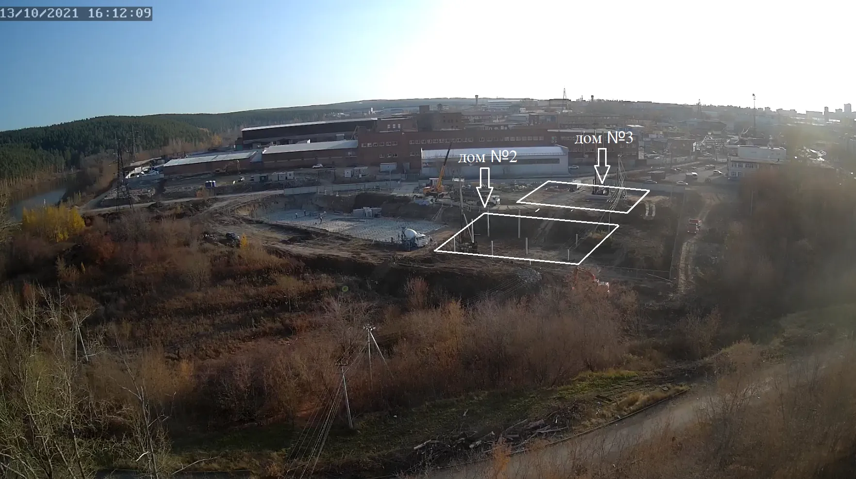 ЖК ФРИСТАЙЛ ход строительства