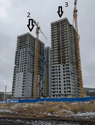 ЖК ФРИСТАЙЛ ход строительства