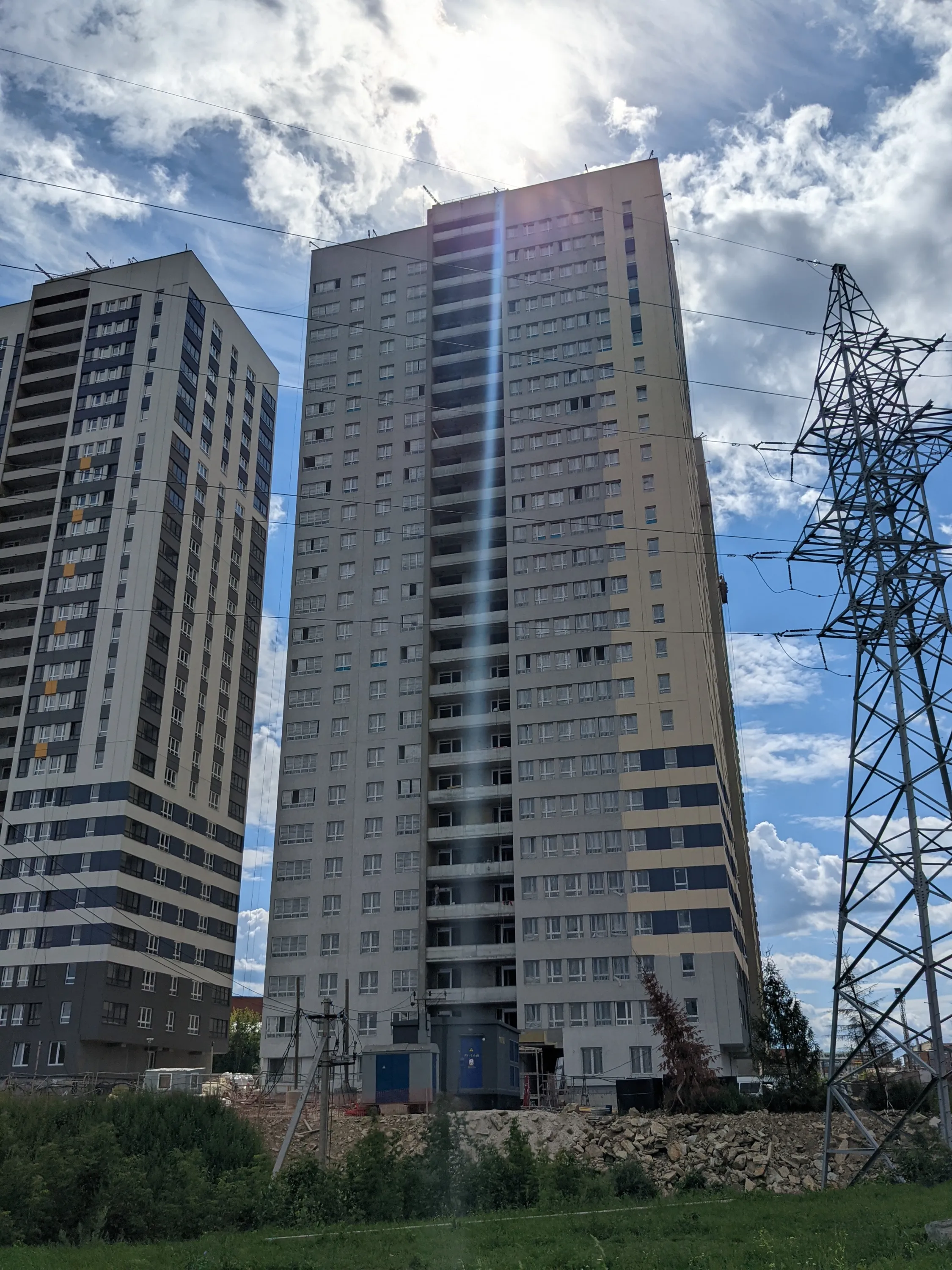 ЖК ФРИСТАЙЛ ход строительства