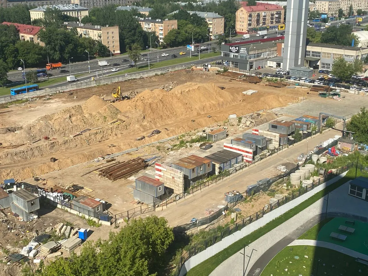 Фото ЖК "Аквилон Beside 2.0 (Аквилон Бисайд 2.0)"