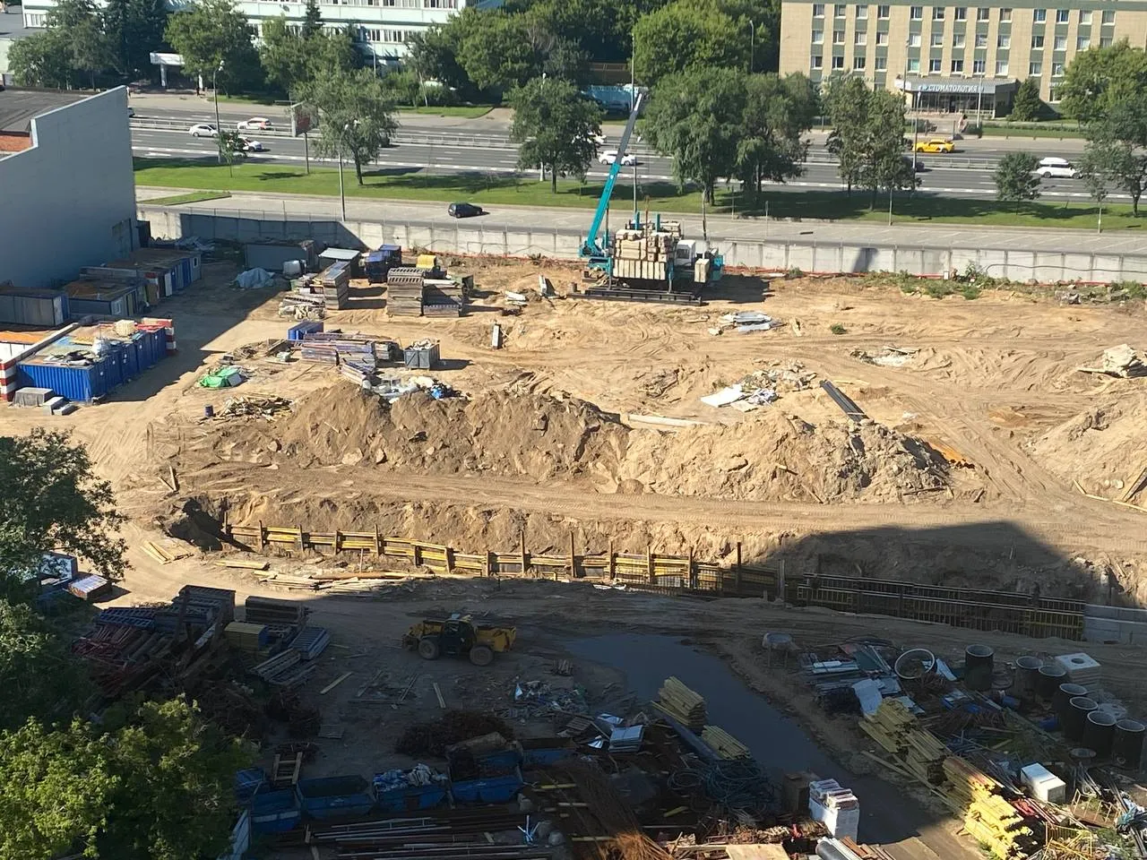 Фото ЖК "Аквилон Beside 2.0 (Аквилон Бисайд 2.0)"