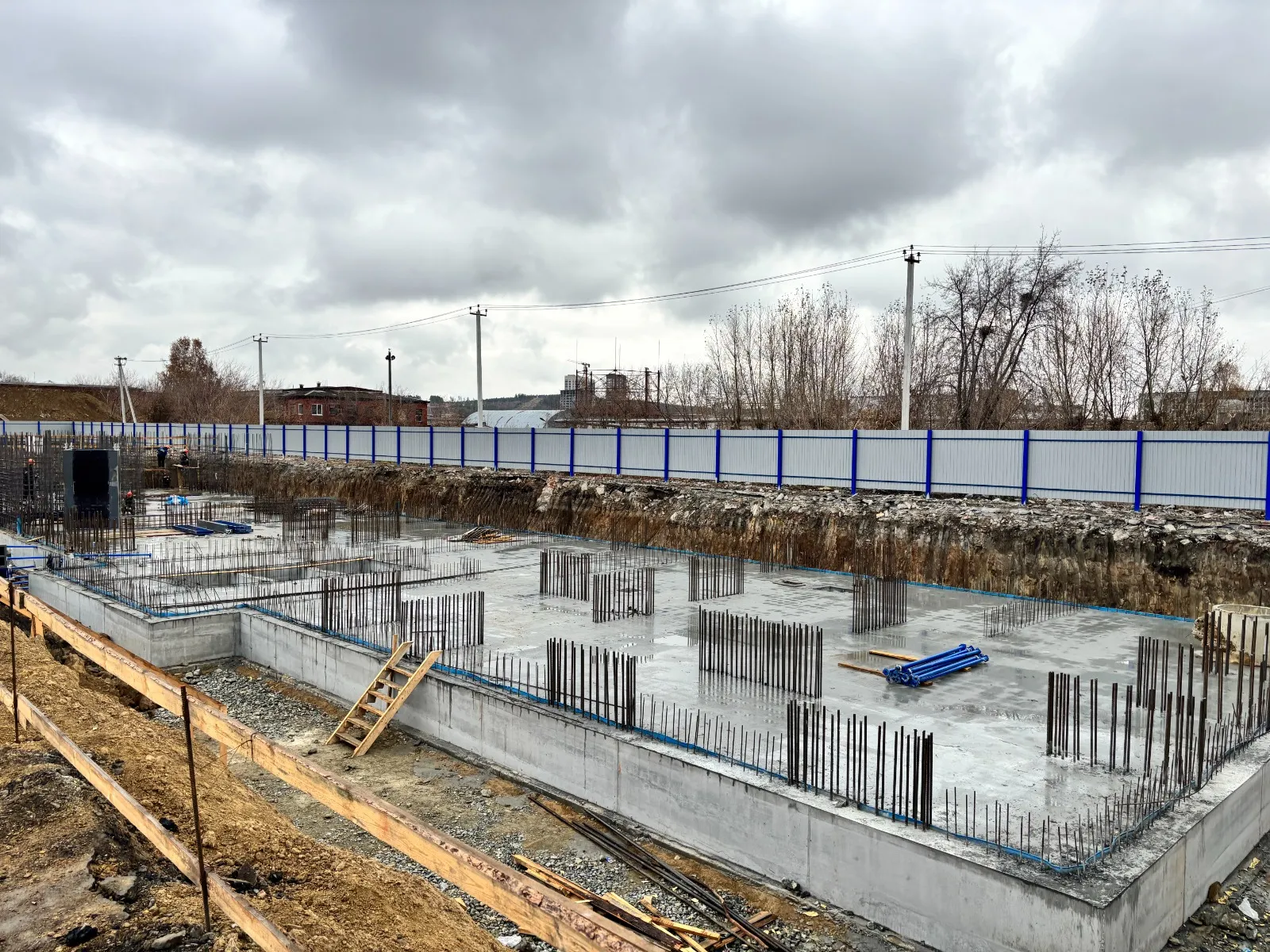 ЖК ОРБИТА ход строительства