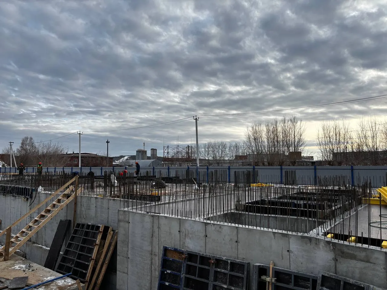 ЖК ОРБИТА ход строительства