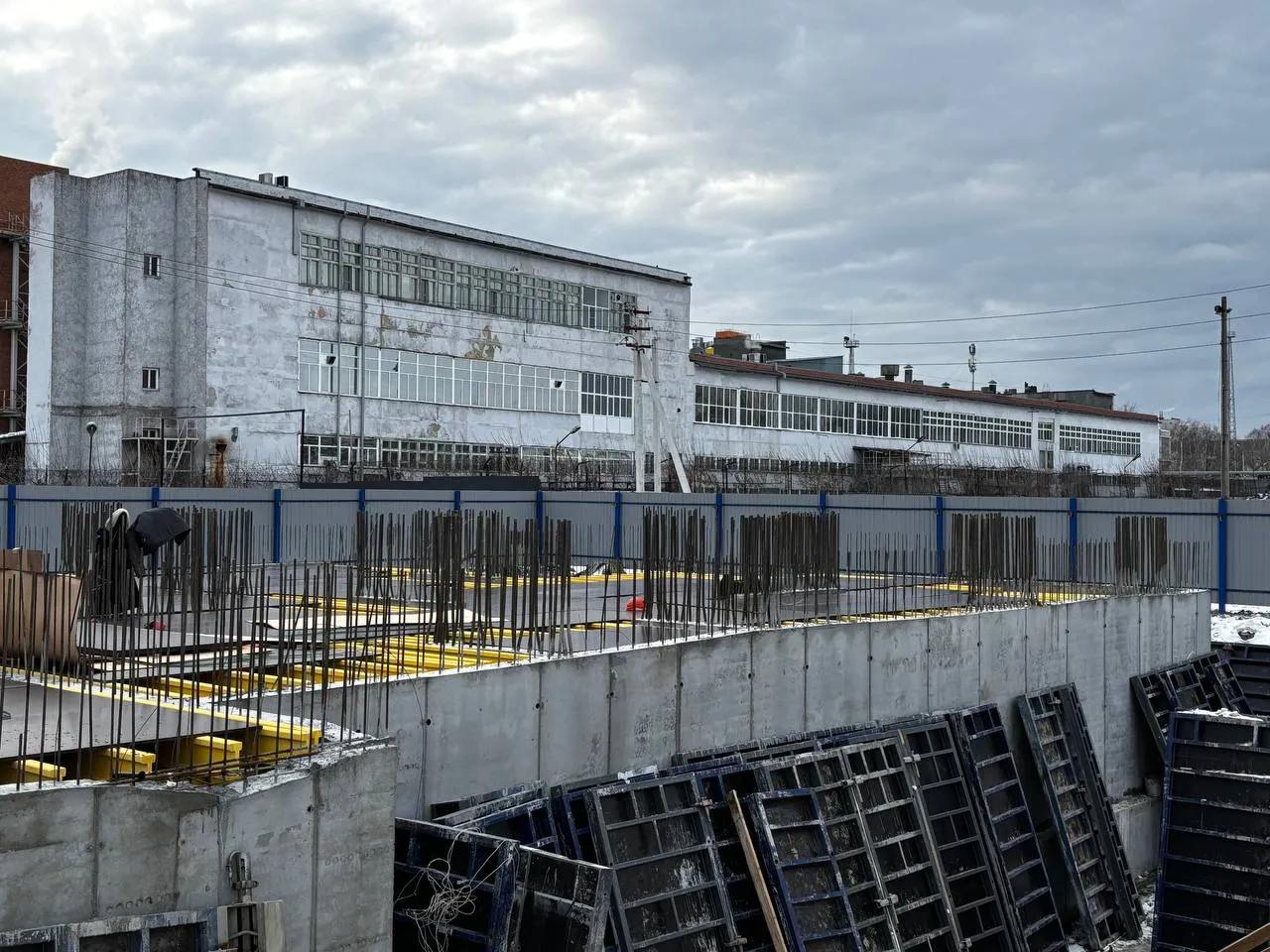 ЖК ОРБИТА ход строительства