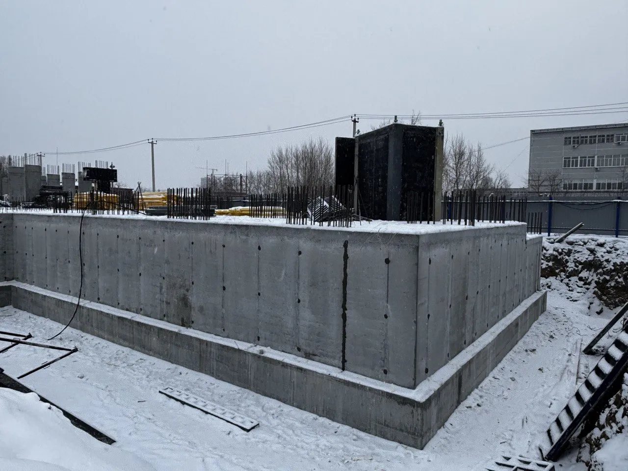 ЖК ОРБИТА ход строительства