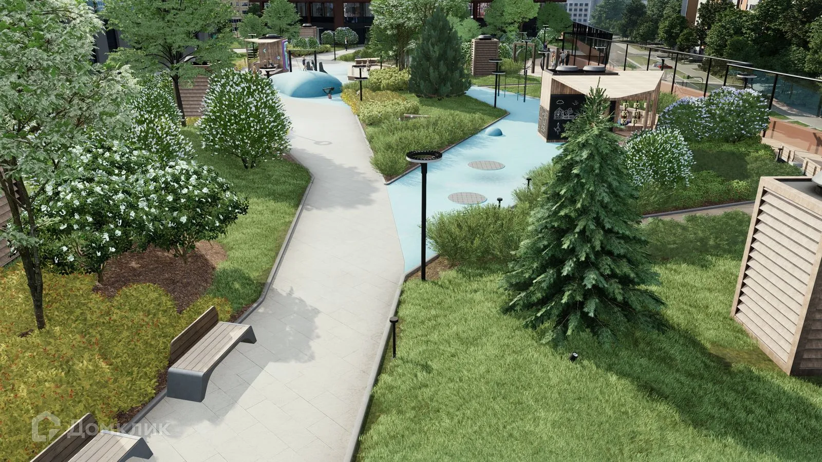 купить новостройку в ЖК RE:VOLUTION TOWERS (Ревалюшион товерс)