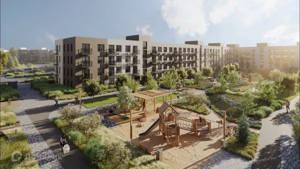 Фото ЖК Центральный Парк