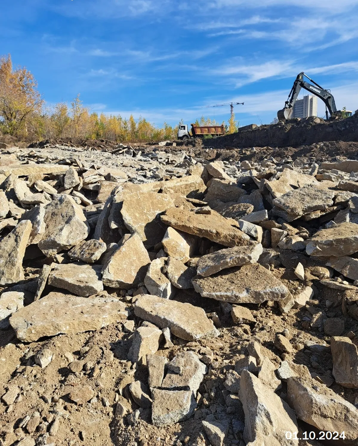 ЖК ParkLife (ПаркЛайф) ход строительства