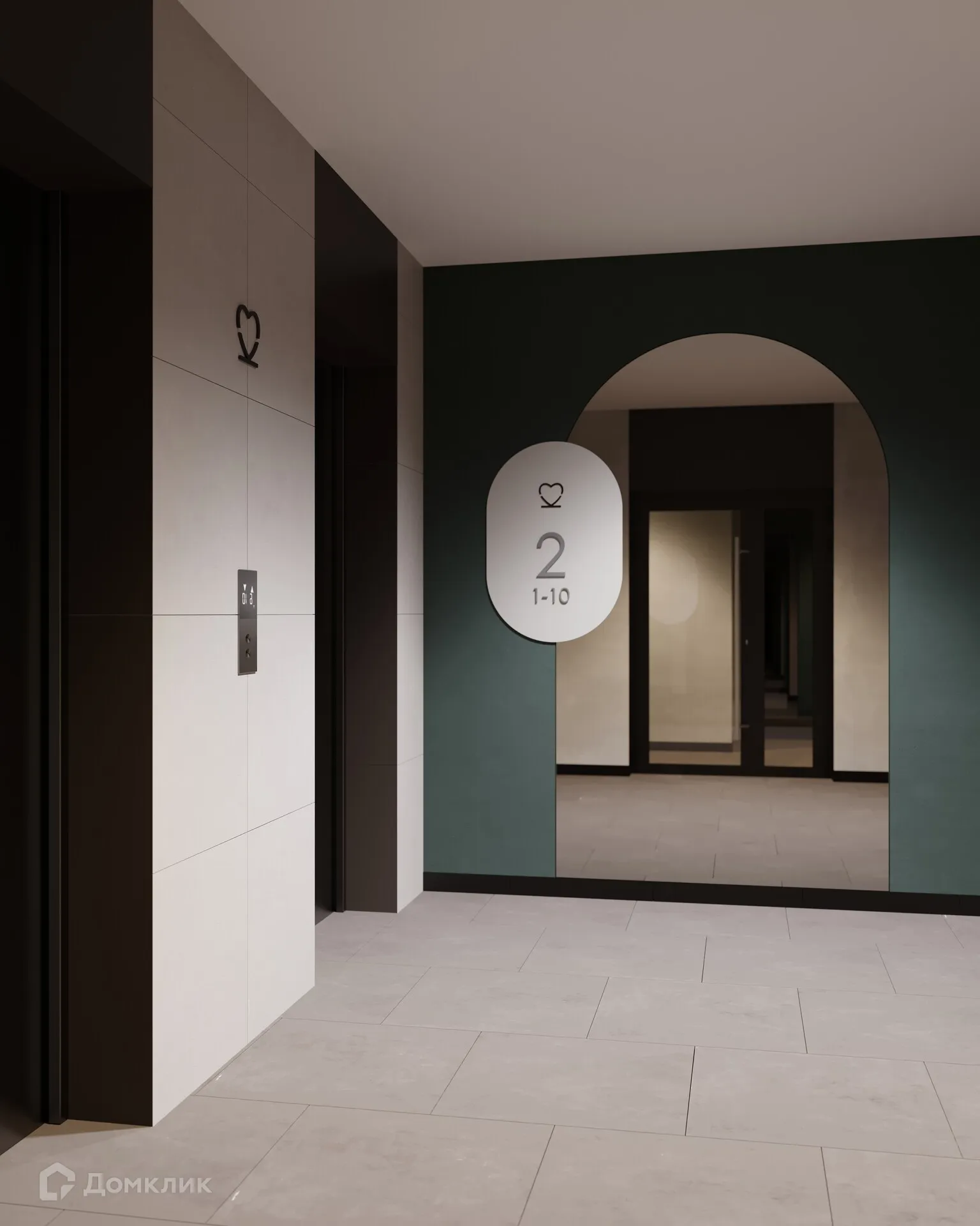 купить новостройку в ЖК Квартал К3