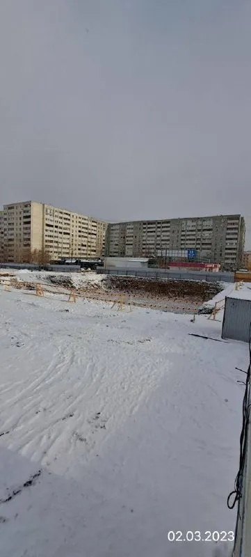 ЖК Квартал К3 ход строительства