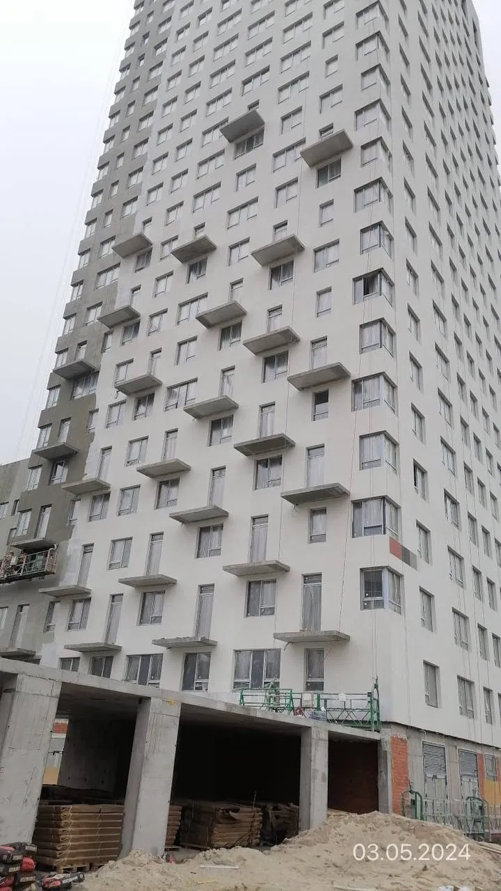 ЖК Квартал К3 ход строительства