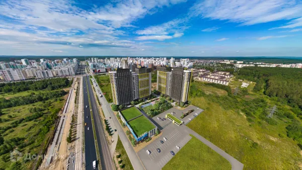 Фото ЖК СТАРТ