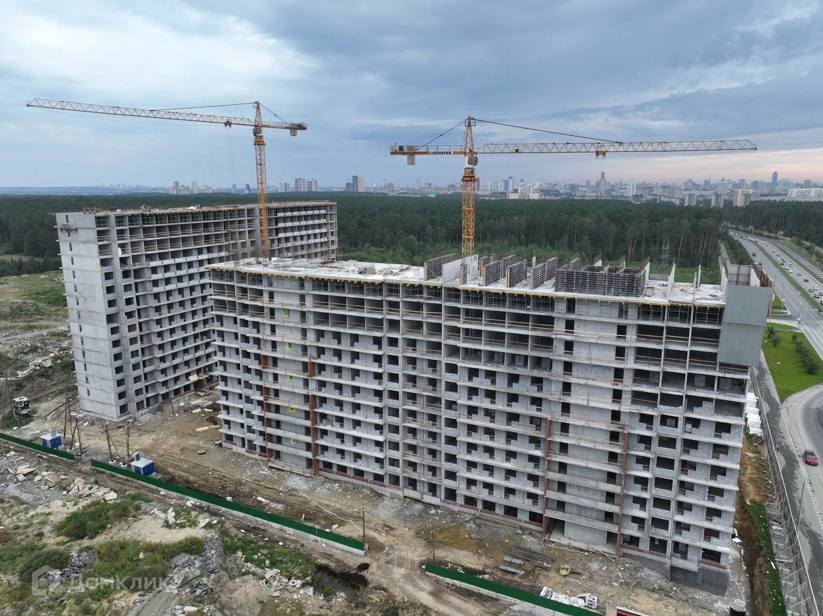 купить новостройку в ЖК СТАРТ