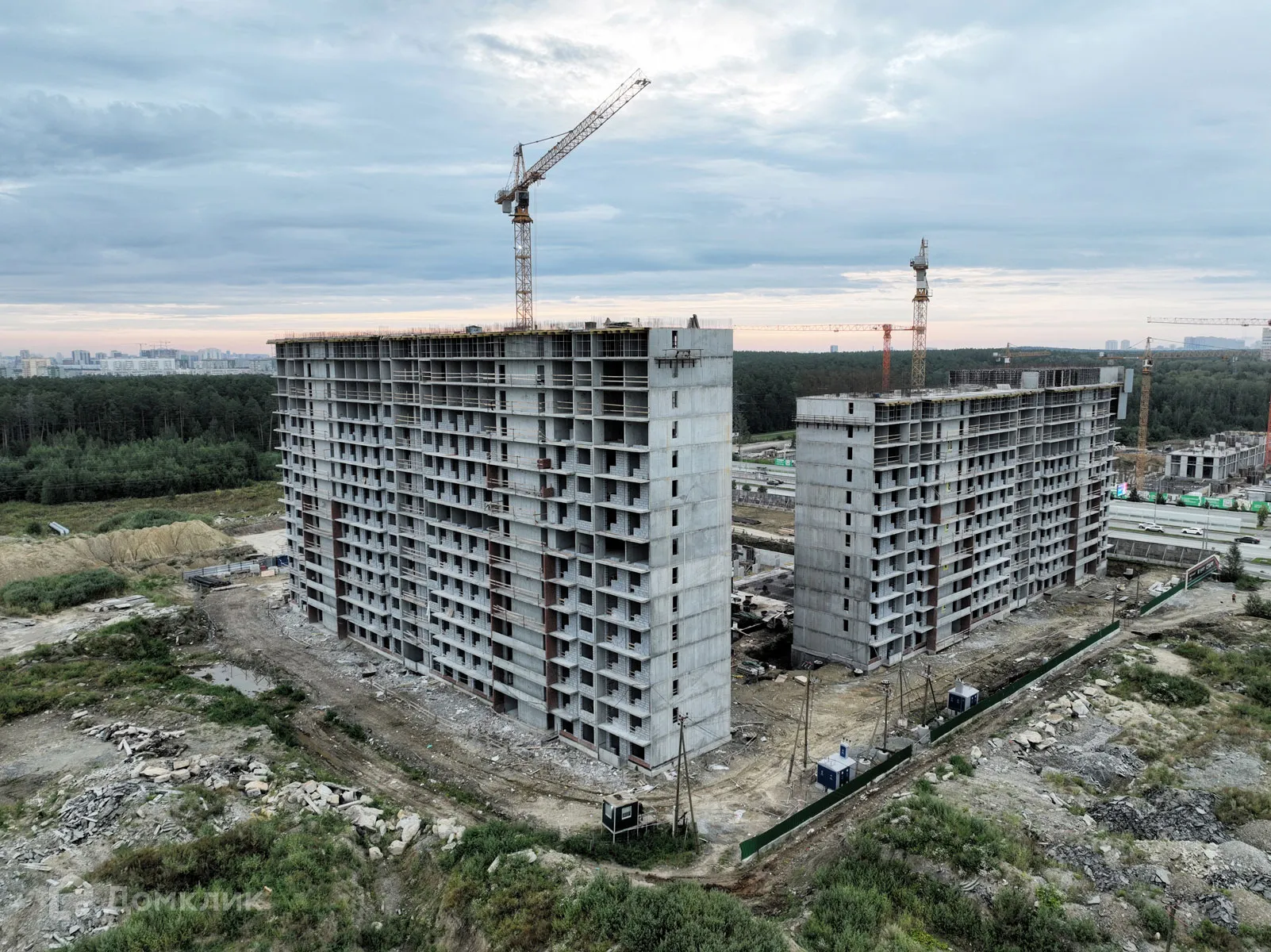 купить новостройку в ЖК СТАРТ