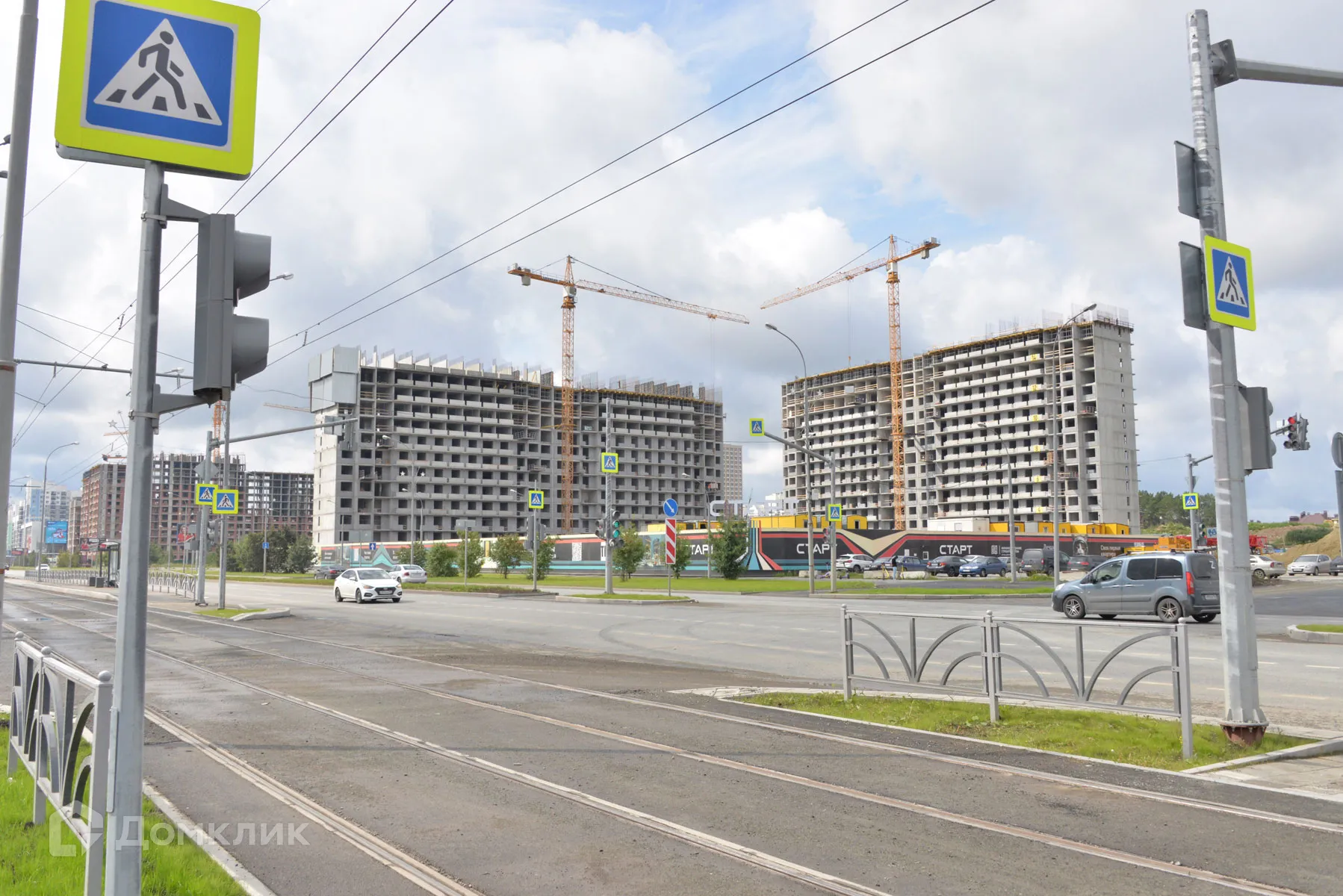 купить новостройку в ЖК СТАРТ