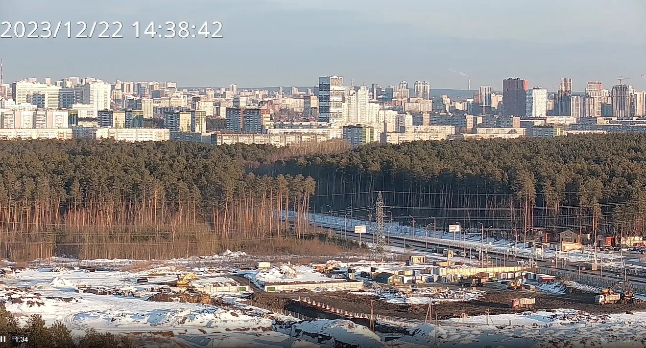 ЖК СТАРТ ход строительства