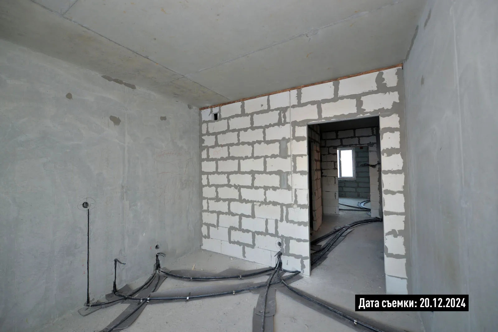 ЖК СТАРТ ход строительства