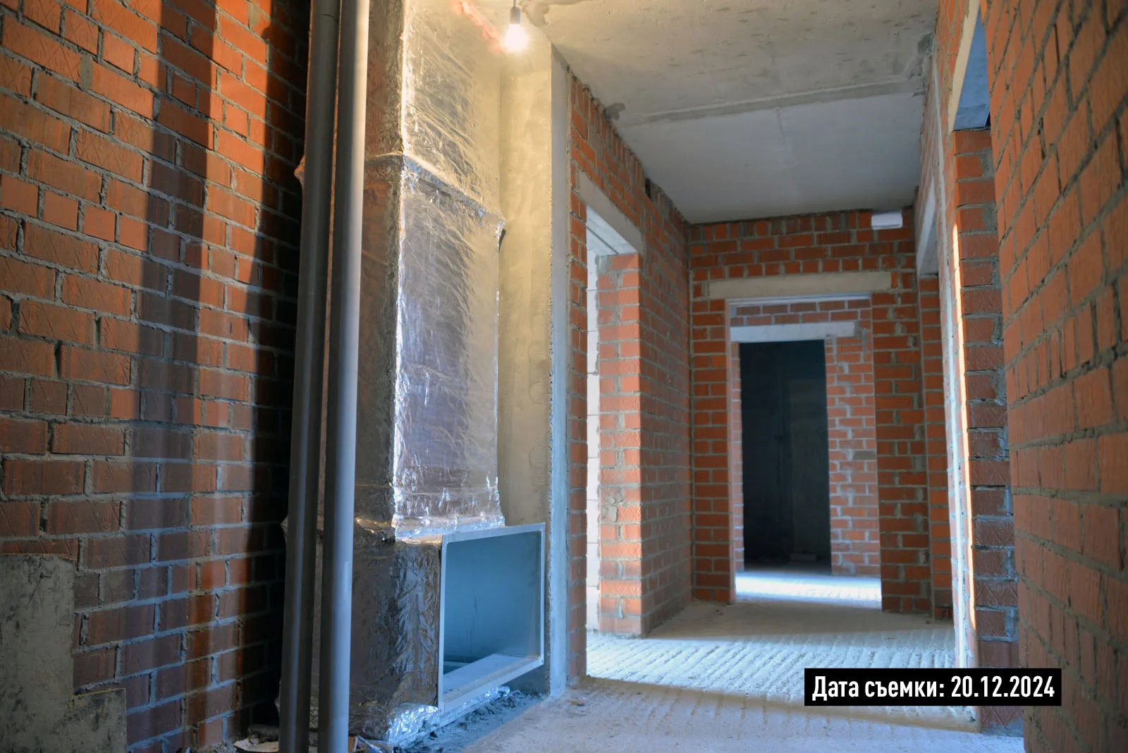 ЖК СТАРТ ход строительства