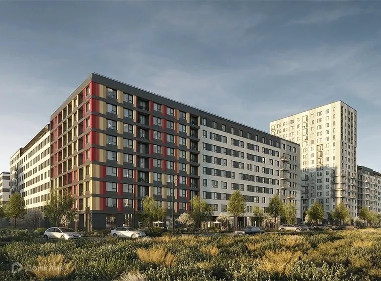 Фото квартиры в ЖК Квартал Депо