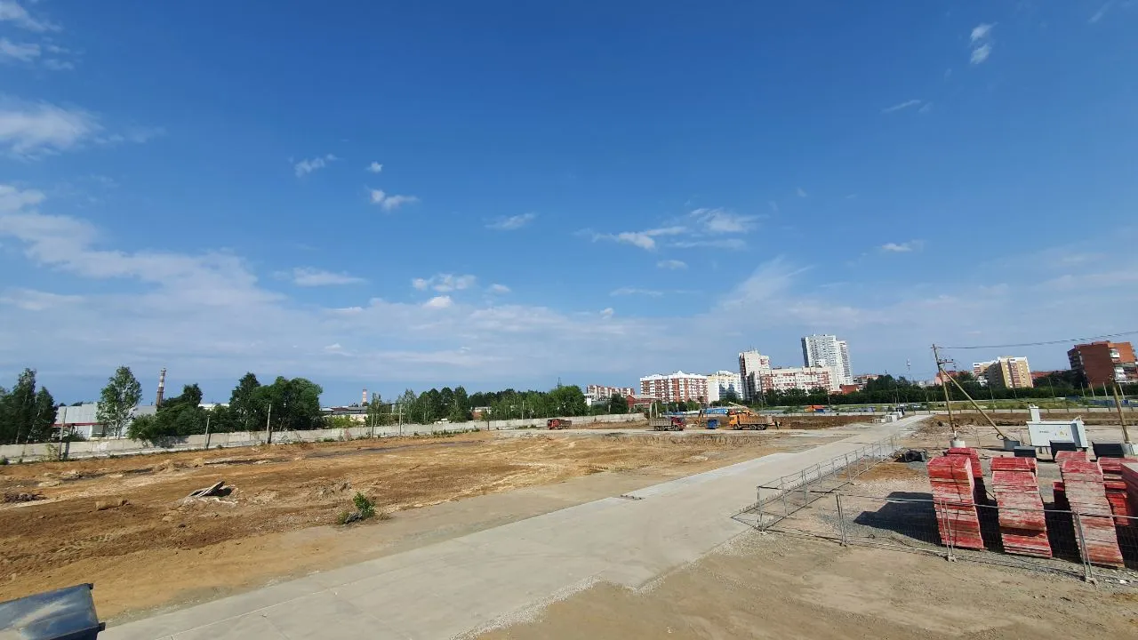 ЖК Квартал Депо ход строительства