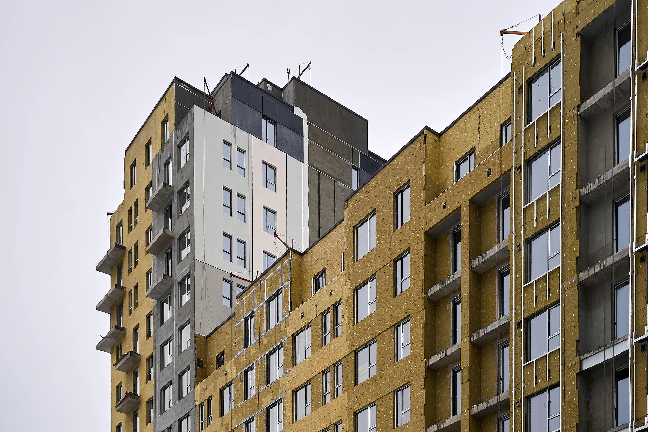 ЖК Квартал Депо ход строительства