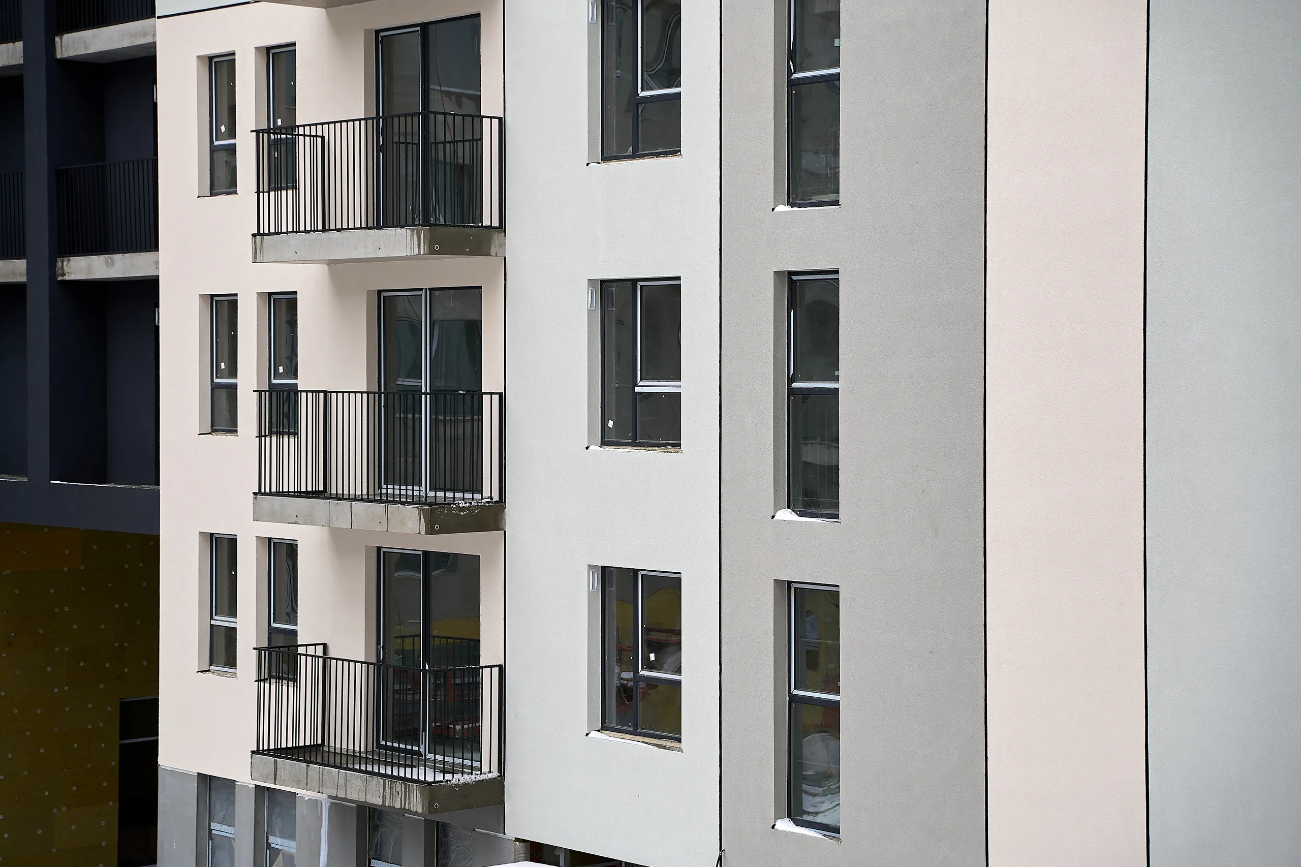 ЖК Квартал Депо ход строительства