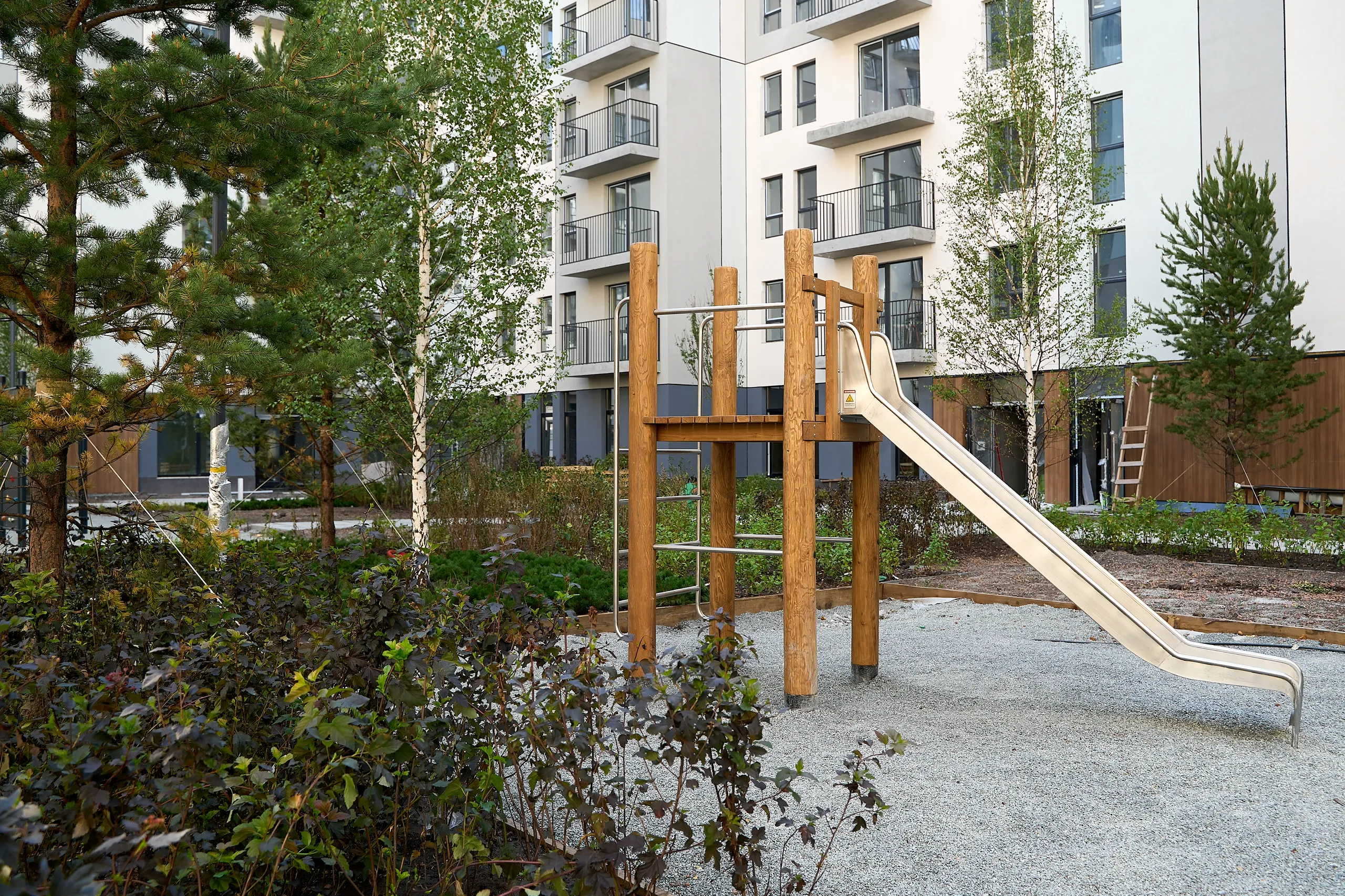 ЖК Квартал Депо ход строительства