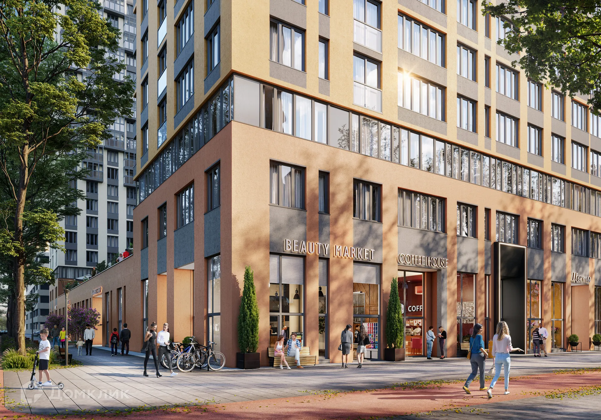 купить новостройку в ЖК "ELEVEN (Элевен)"