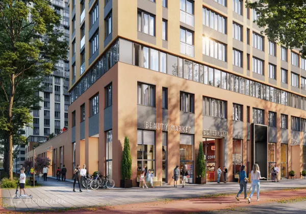 Фото ЖК "ELEVEN (Элевен)"