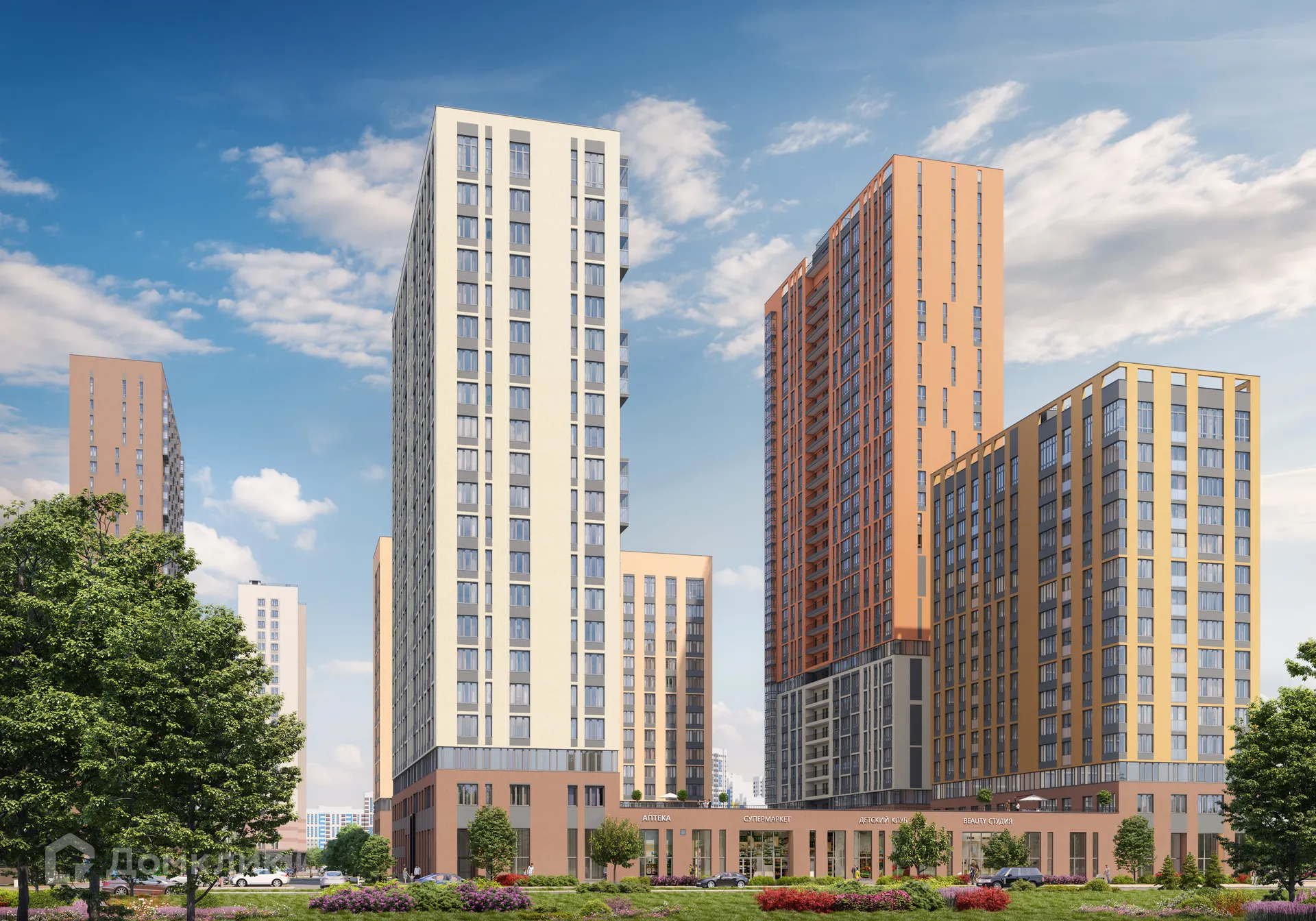 купить новостройку в ЖК "ELEVEN (Элевен)"