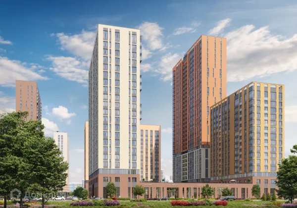 Фото ЖК "ELEVEN (Элевен)"