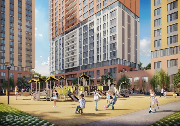 Фото ЖК "ELEVEN (Элевен)"