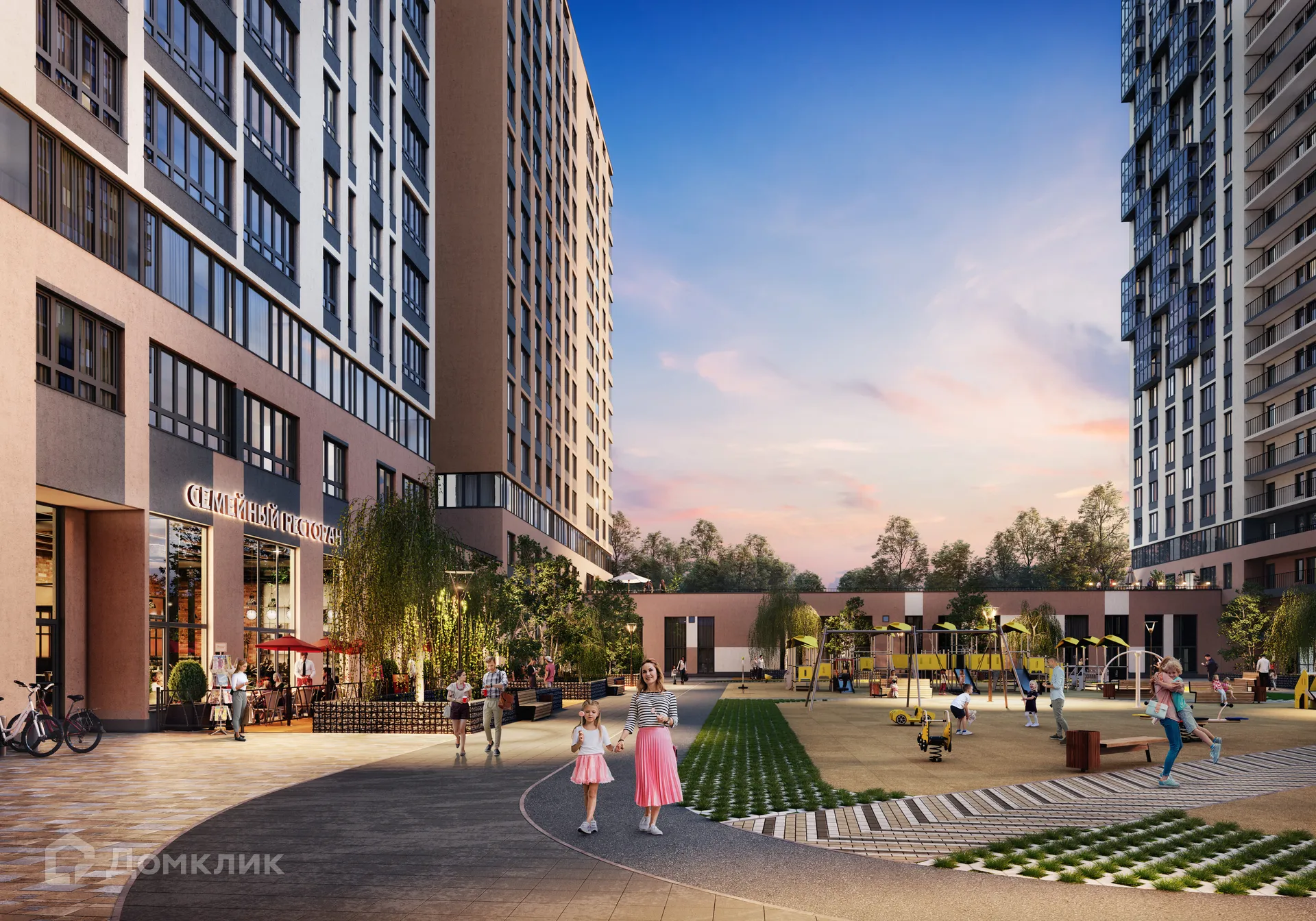 купить новостройку в ЖК "ELEVEN (Элевен)"