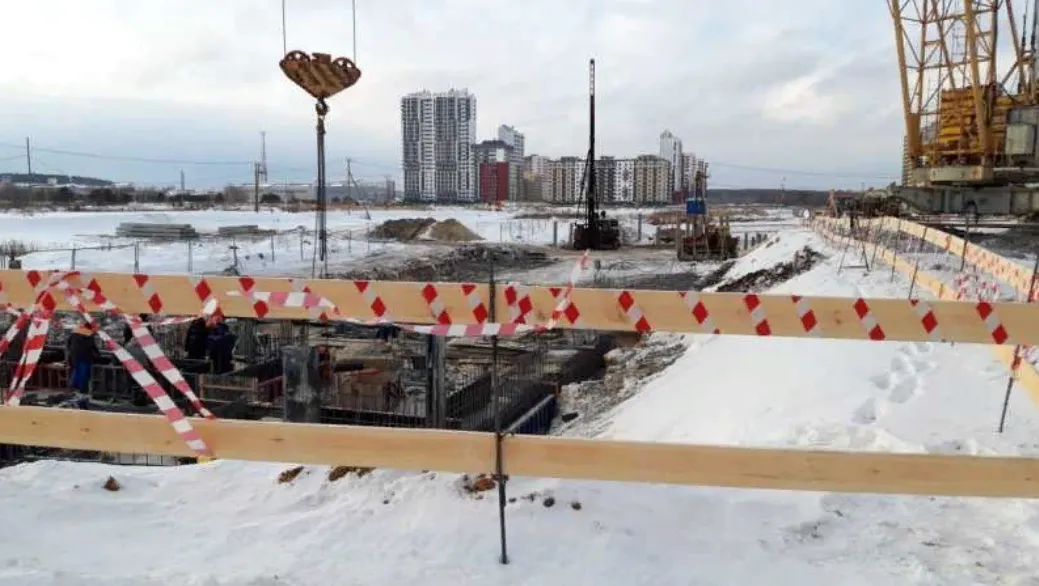 ЖК "ELEVEN (Элевен)" ход строительства