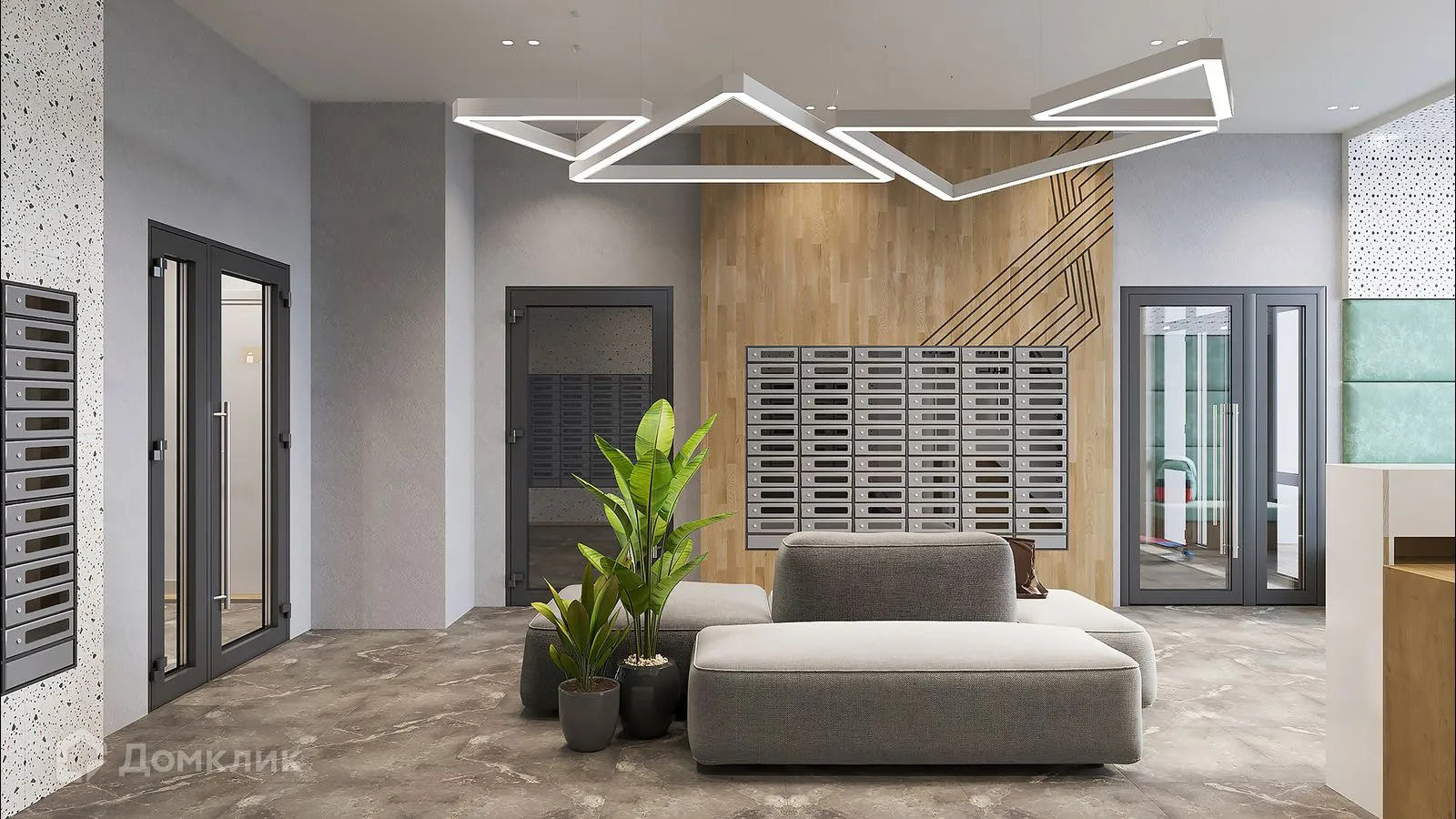 Фото квартиры в ЖК "Академ-Центр"