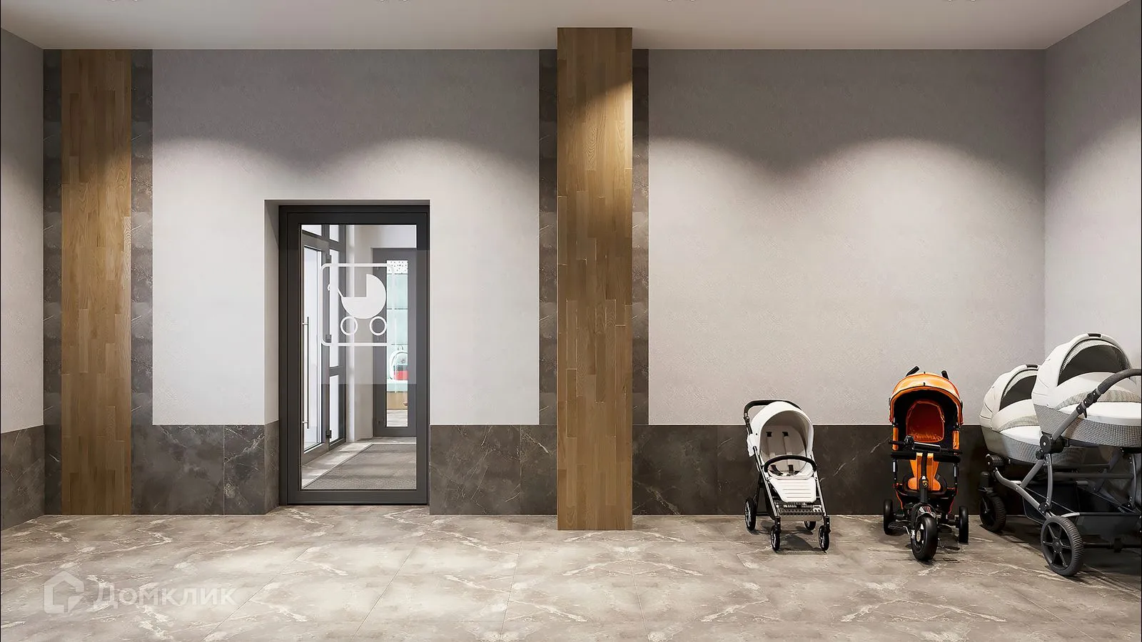 Фото квартиры в ЖК "Академ-Центр"