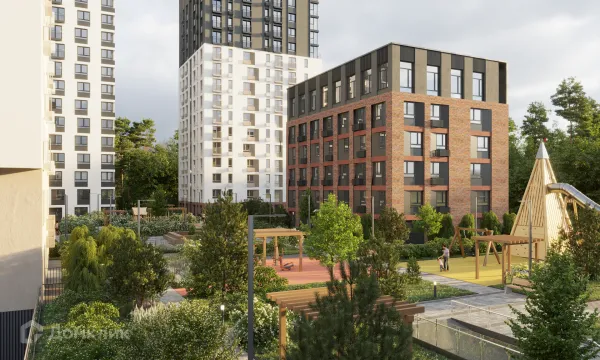 Фото ЖК "Риверсайд"