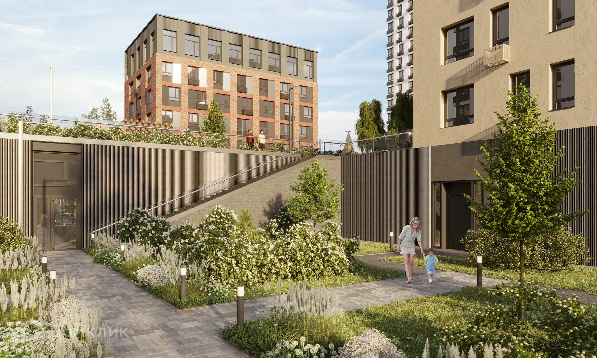купить новостройку в ЖК "Риверсайд"