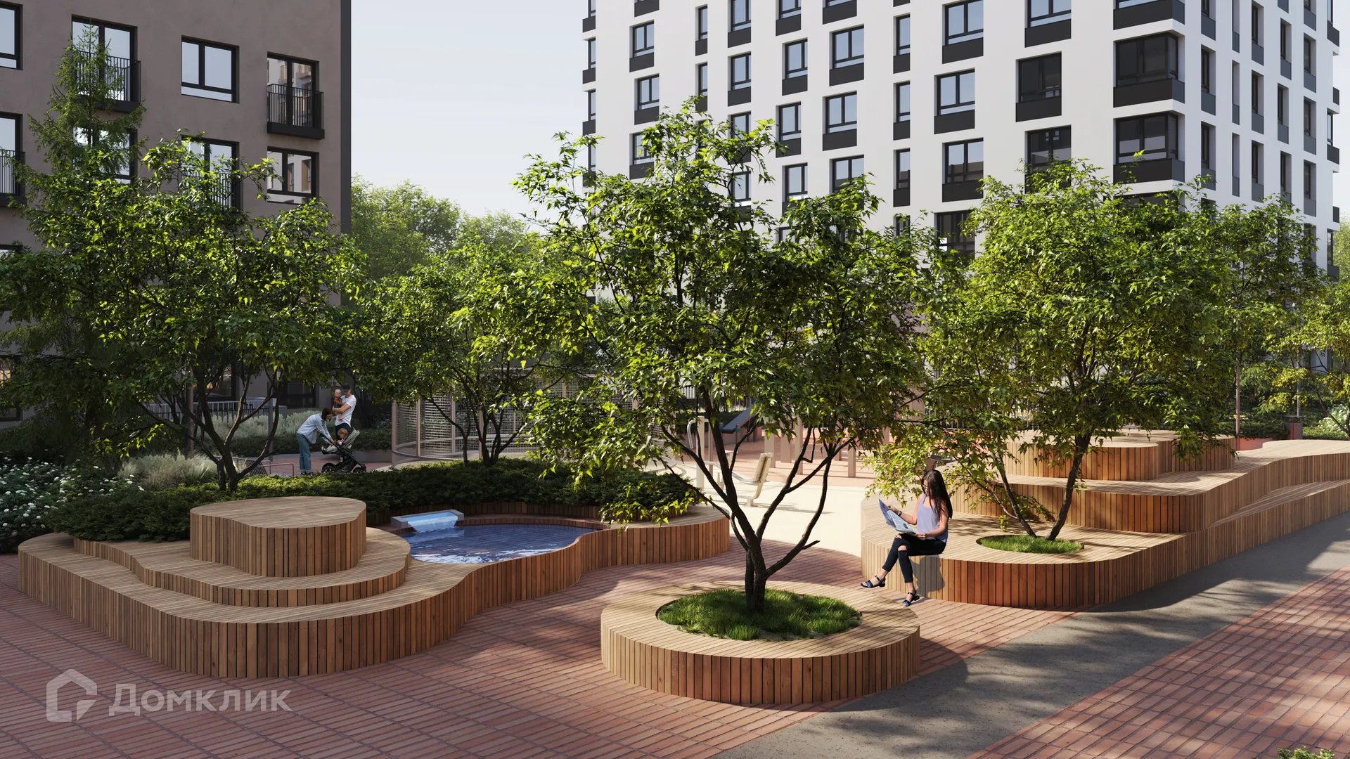 купить новостройку в ЖК "Риверсайд"