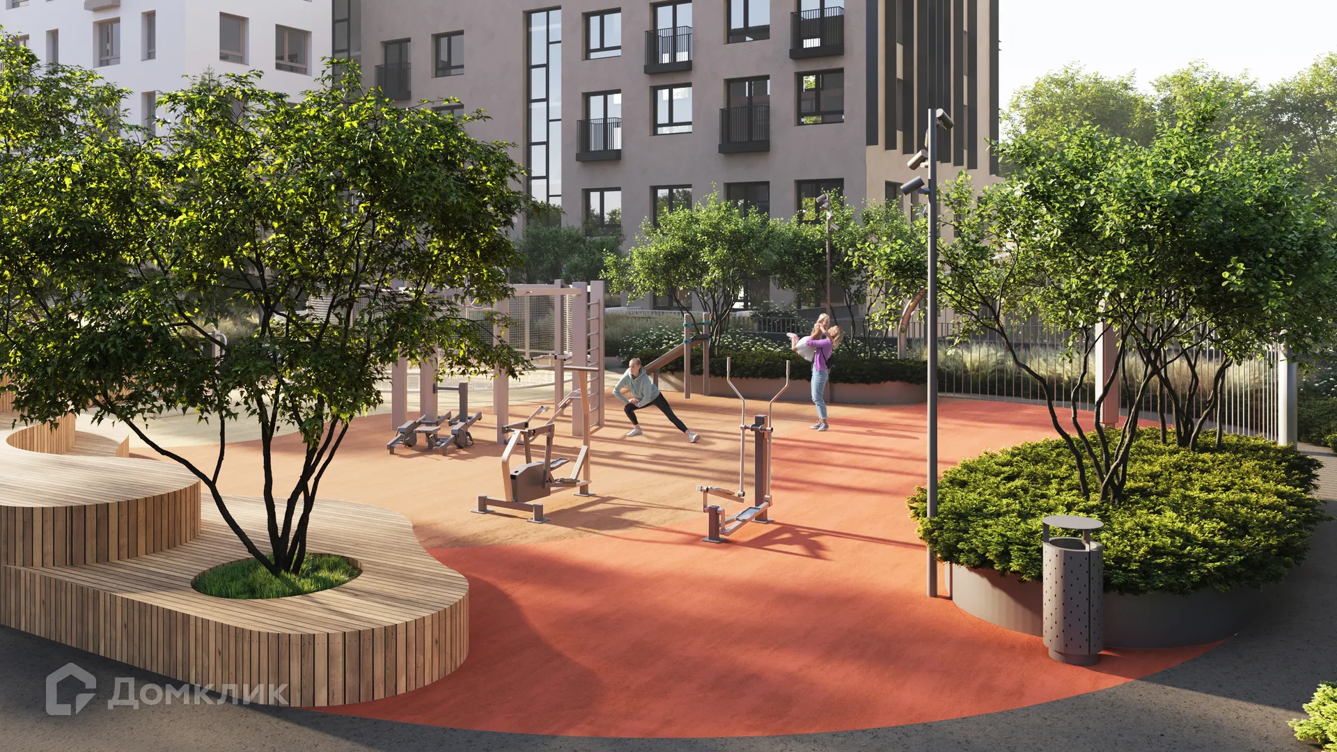 купить новостройку в ЖК "Риверсайд"