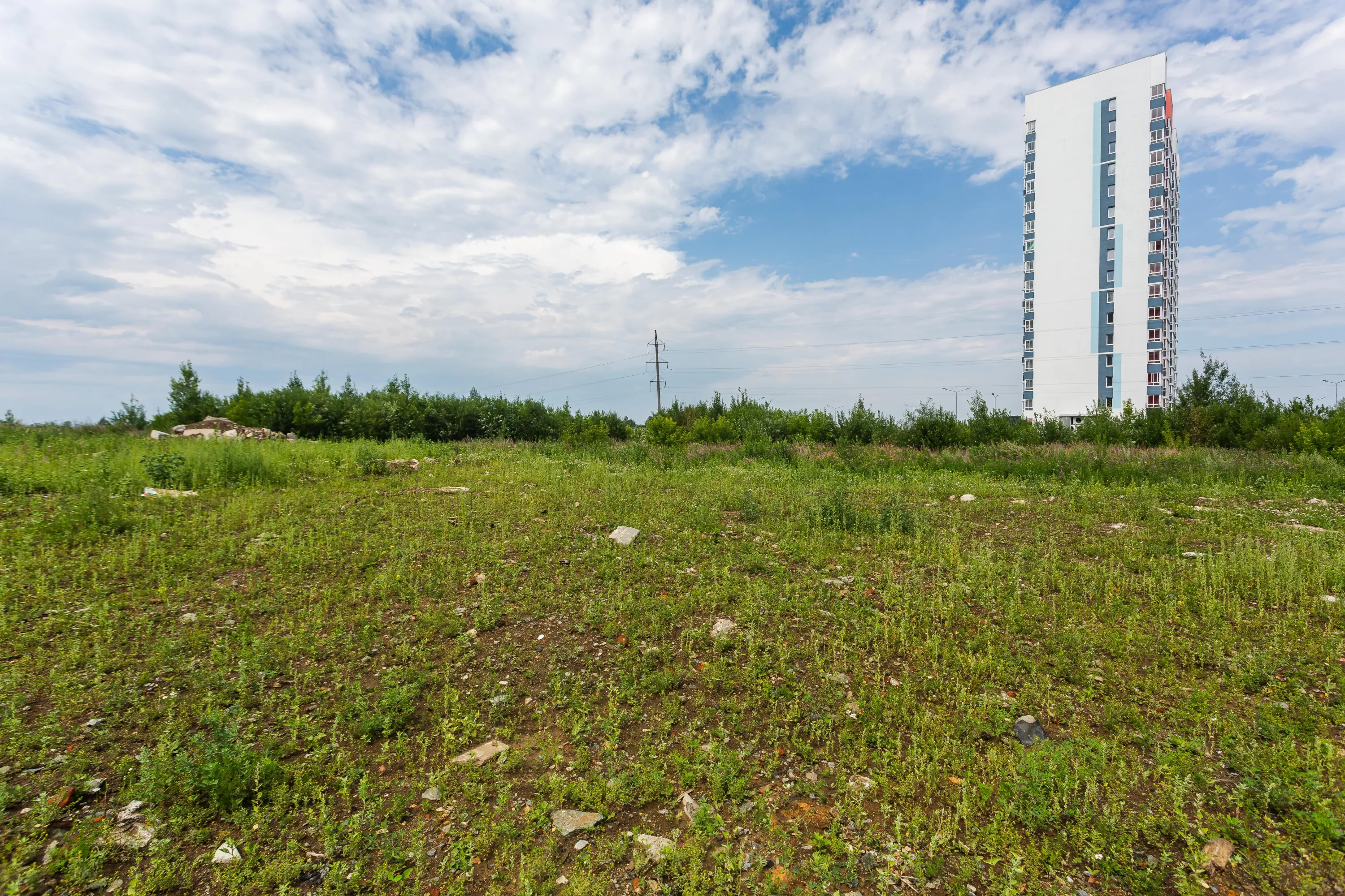 ЖК "Риверсайд" ход строительства