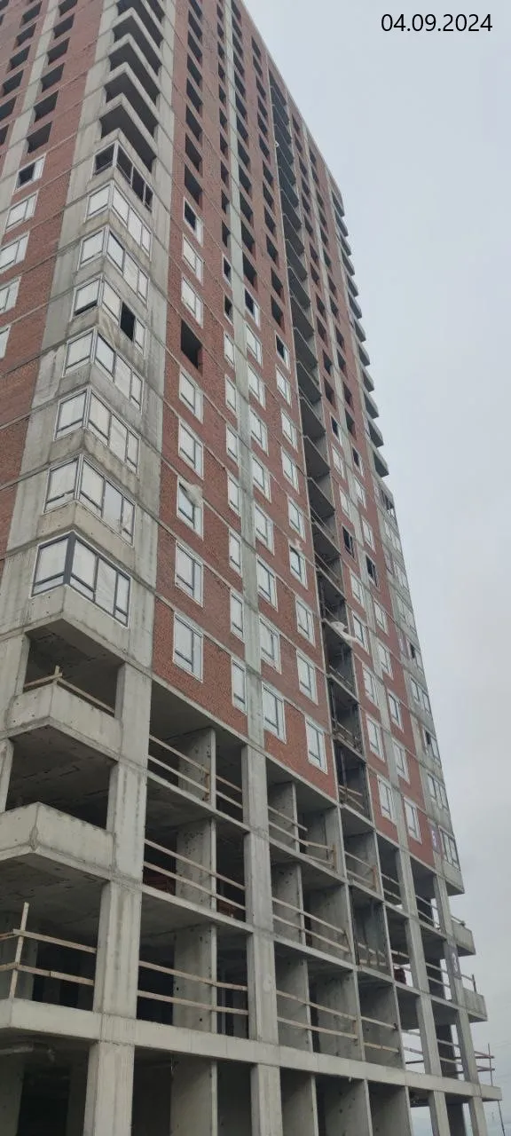 ЖК "Риверсайд" ход строительства