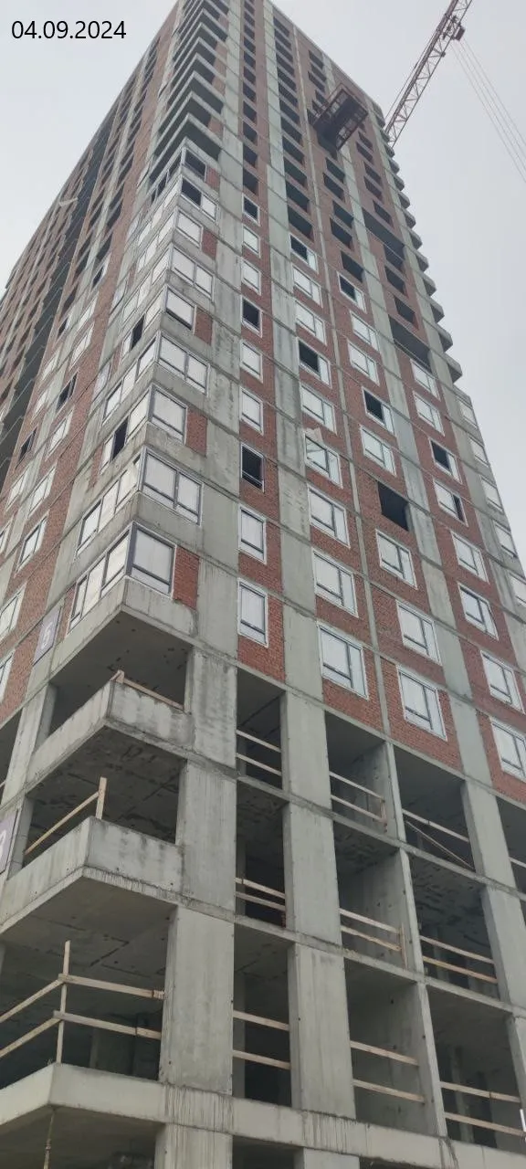 ЖК "Риверсайд" ход строительства