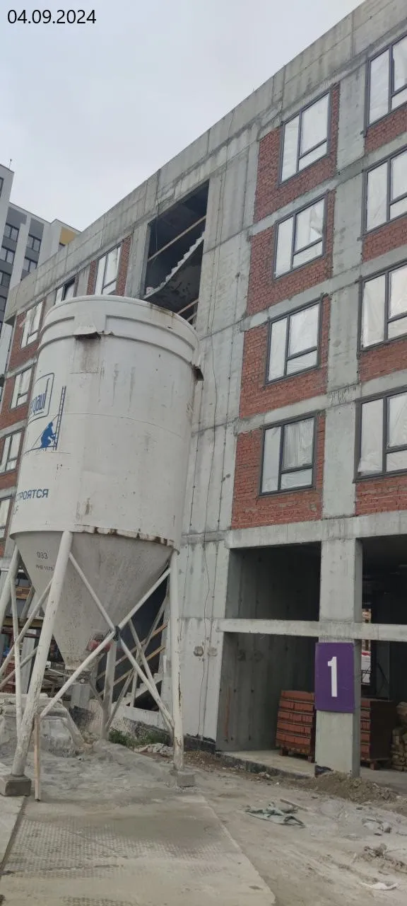 ЖК "Риверсайд" ход строительства